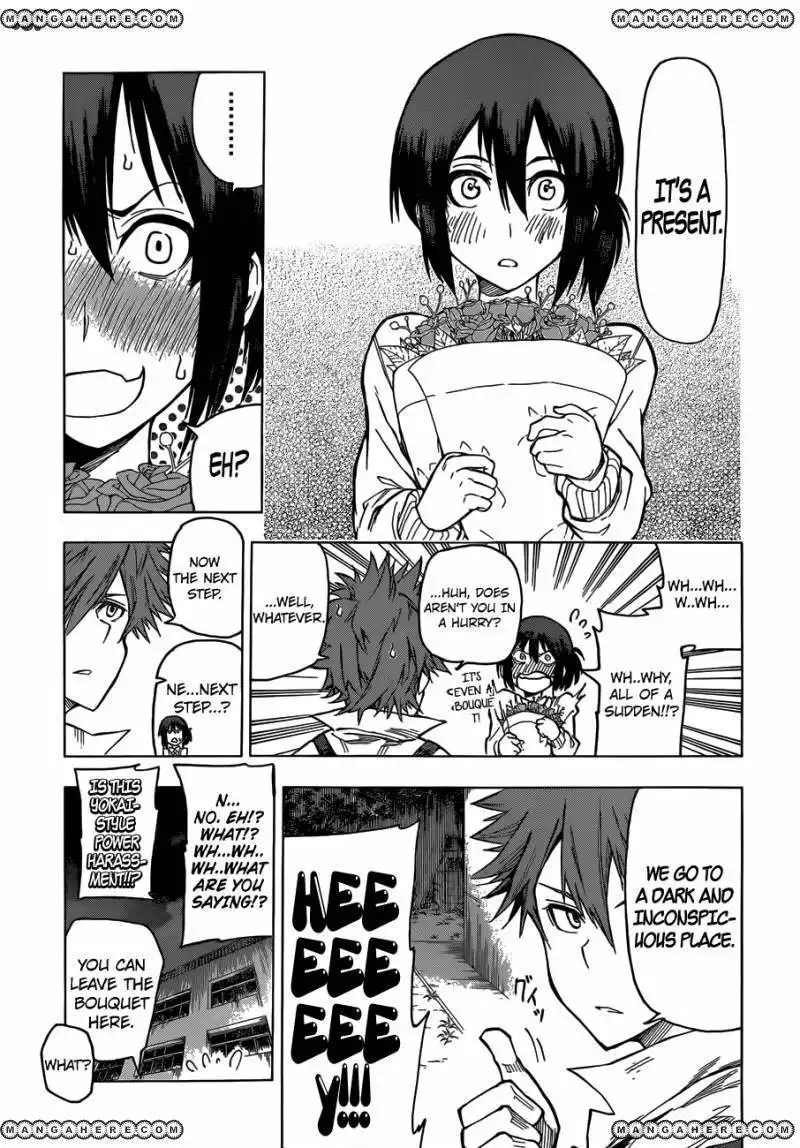 Kuro Kuroku Chapter 3 9